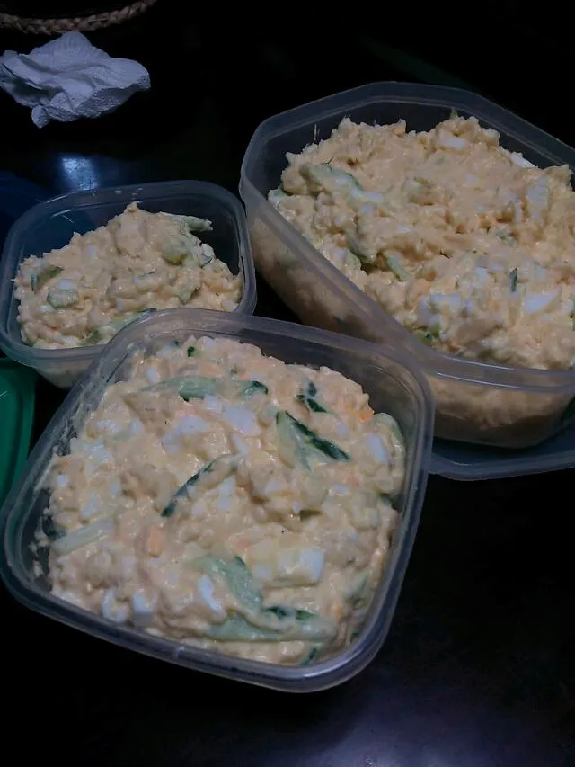 potato eggs salad”
made by sis nanette mizobuchi|misono pimpeさん