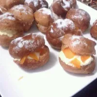 Cream Puffs!|ninafuadさん