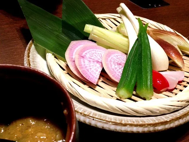 山内農場の産地野菜|瀬藤 研司さん