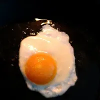 Classic fried egg|Alicia Pogoyさん