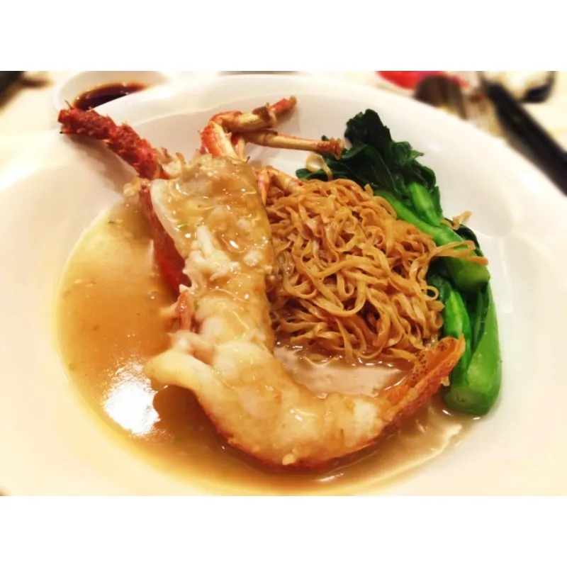 Lobster noodles|michelleさん