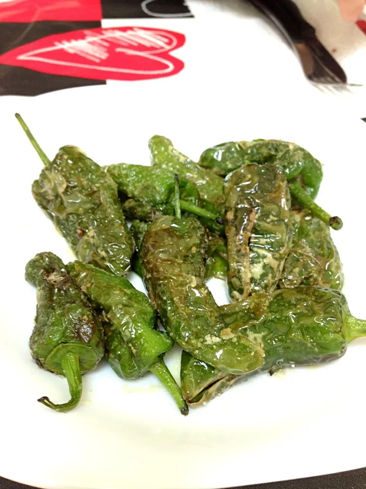 Pimiento de padron|Cynthiaさん