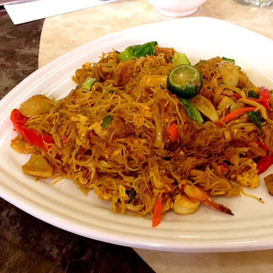 Singapore Style Fried MeeHoon|angela angieさん