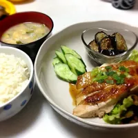 Snapdishの料理写真:和定食|さちゃさん