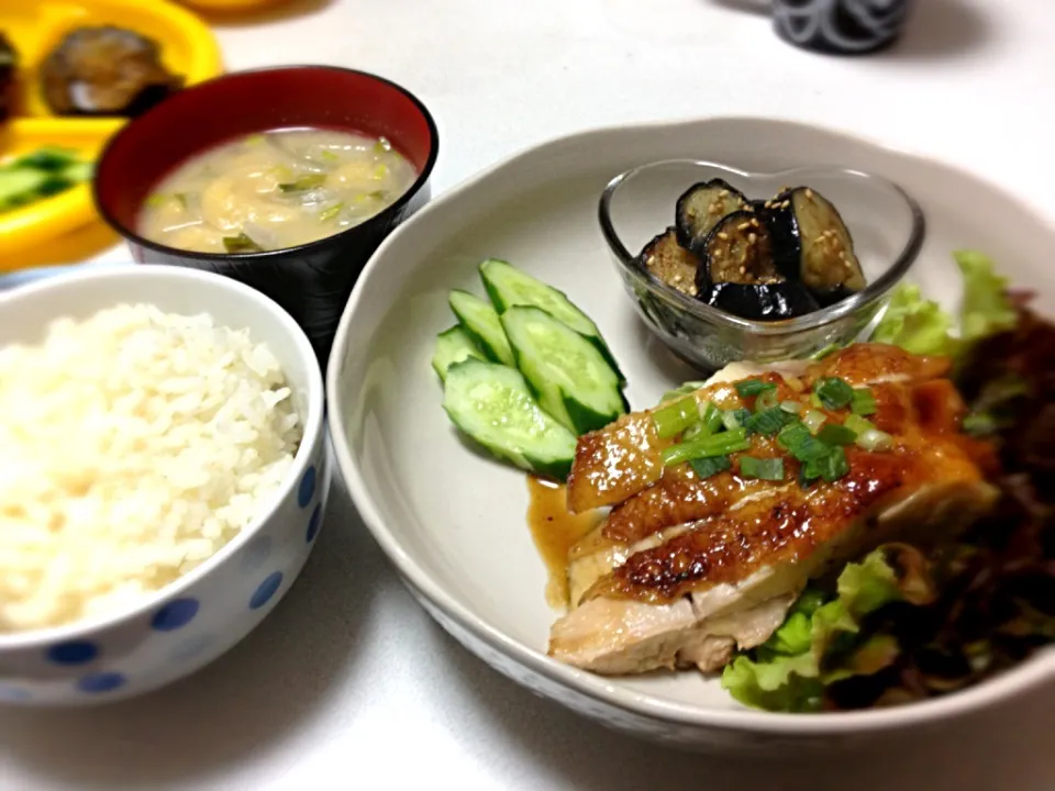 和定食|さちゃさん