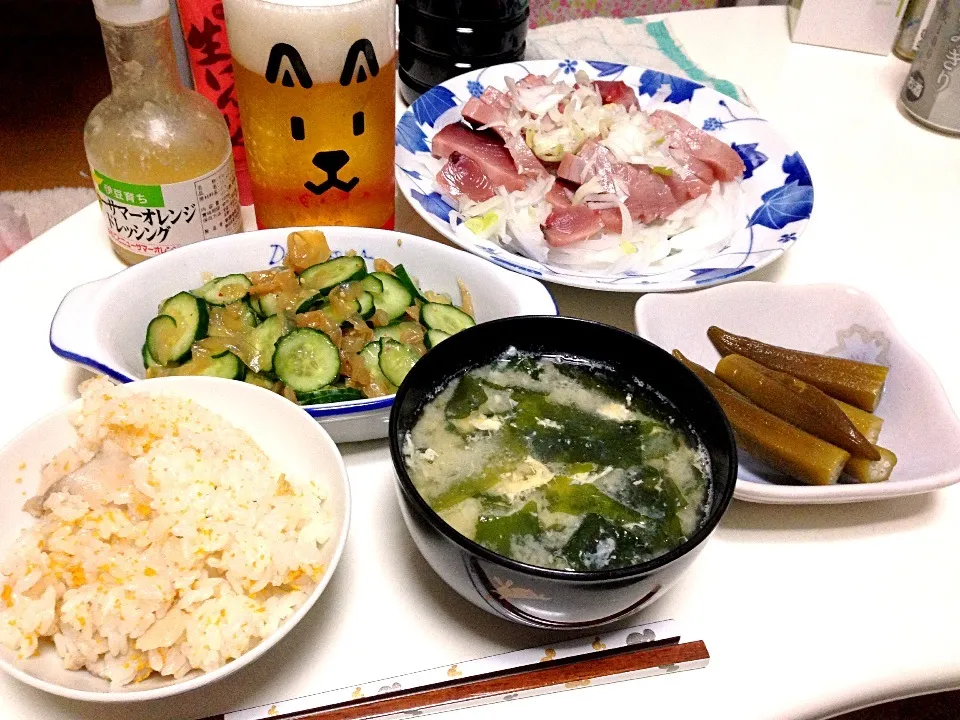 今日の晩ご飯|なつみさん