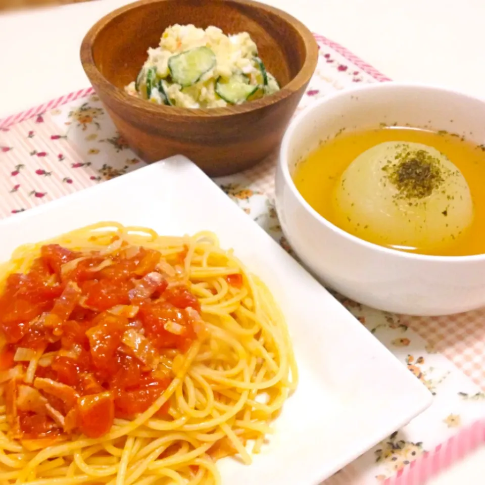 Snapdishの料理写真:05/19＊晩ご飯|ともちん☆さん