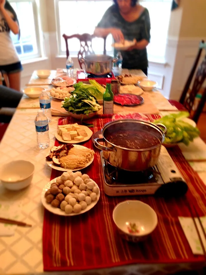 hotpot!!!! looks sooooo nice!!!!!|徐荷花是万能的さん