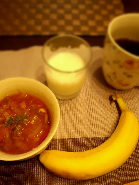 脂肪燃焼スープ　四日目|けいこさん