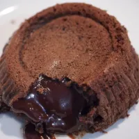 Snapdishの料理写真:Molten Cake|PoPPaPさん