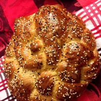 Challah bread|Asma Abdulさん