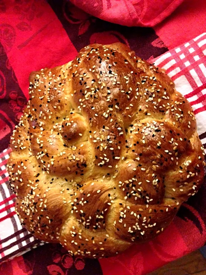 Challah bread|Asma Abdulさん