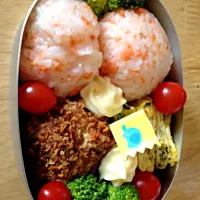 Snapdishの料理写真:Bento Naochan|vanessaさん