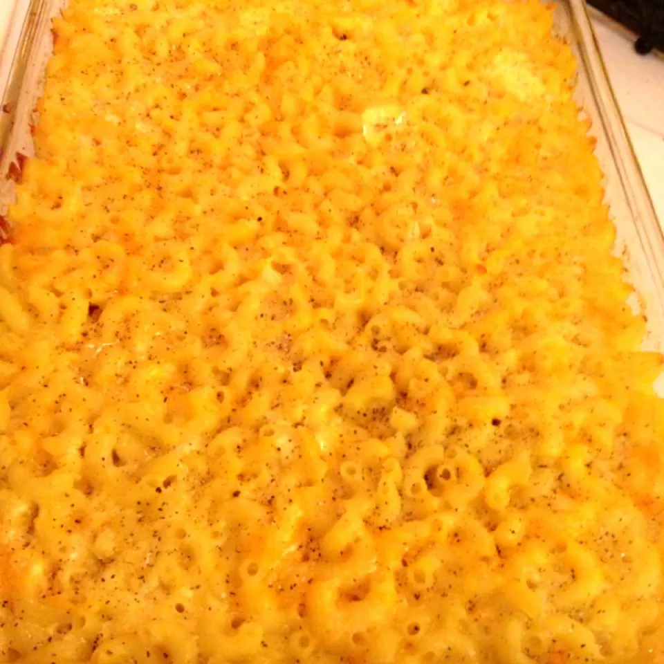 Mac & Cheese|Curt Chillさん