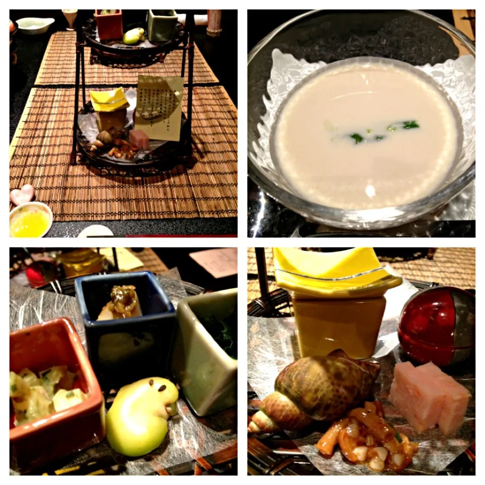 Snapdishの料理写真:上げ膳据え膳♪|mokotaさん