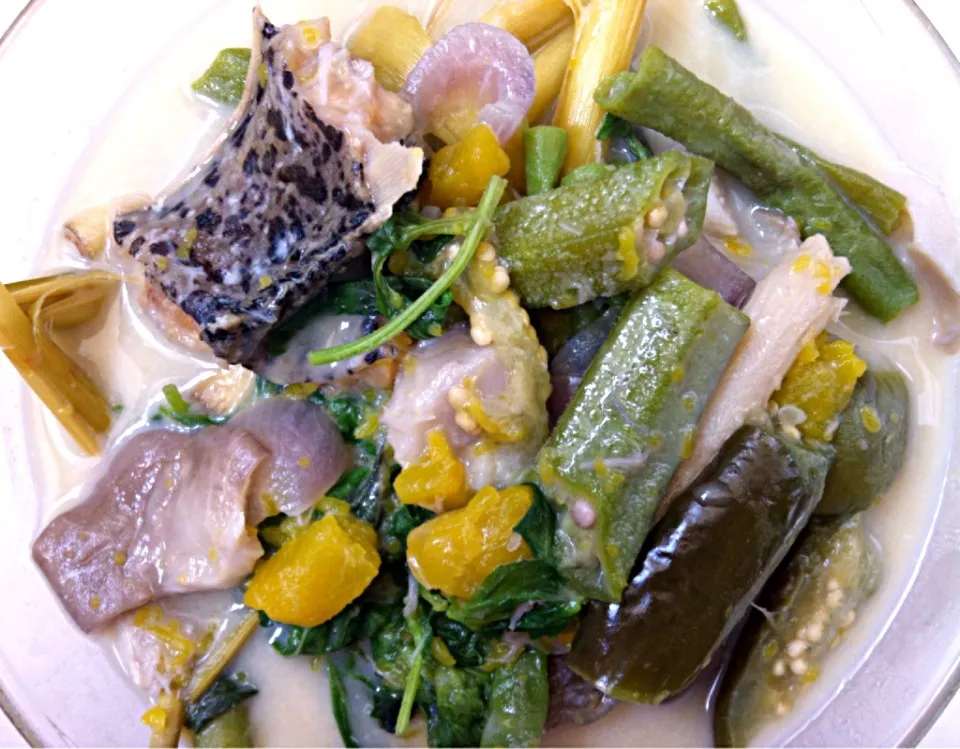 Vegetable soup (Filipino style)|ilsphet del marさん