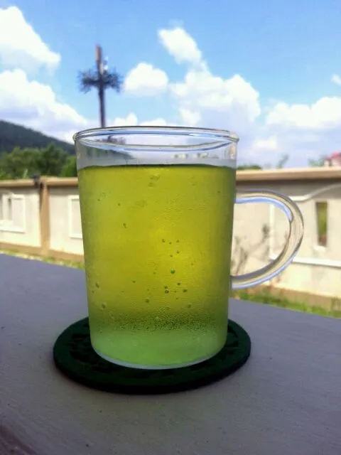 Chilled Sugar Cane Drink|Mrs BNazさん