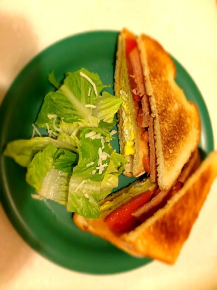 home make sandwich|marieさん