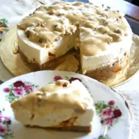 Toffee Caramel Cheesecake|Najihah Shafieさん