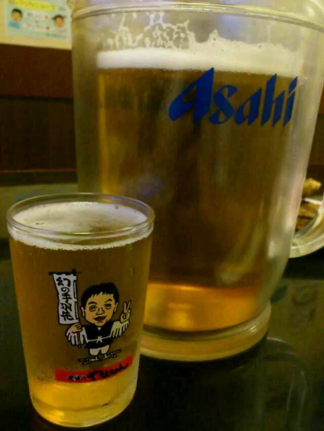 ビール|西田 直樹さん