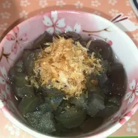 茄子の出汁煮|桃子さん