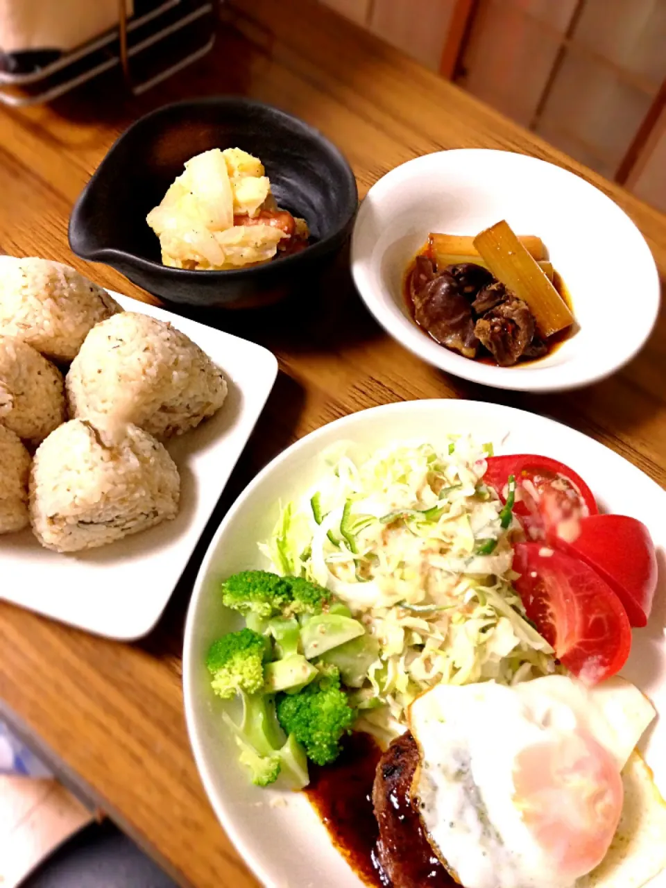 Snapdishの料理写真:5/20 晩ご飯|りささん