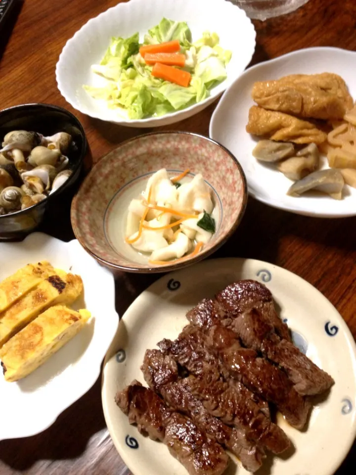 5/20の晩ご飯。|hiroさん