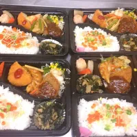 今日のお弁当(o^^o)|Shizuka Omichiさん