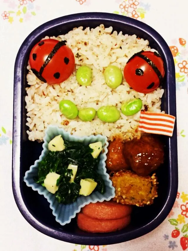 Snapdishの料理写真:☆HAPPYスマイル☆|♡かい♡さん