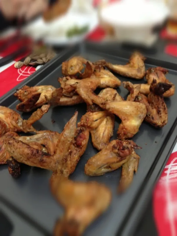 Roast chicken wings|Cynthiaさん