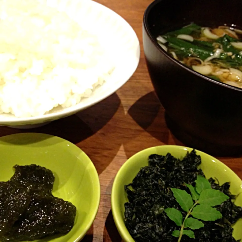 木の芽の佃煮♪|てつやさん