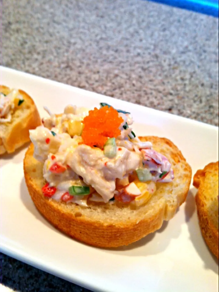 Lobster Salad|chris bowdenさん