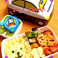 Snapdishの料理写真:らいおんごはん。|よにゃりさん