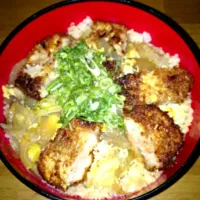 カツ丼|Masakg53さん