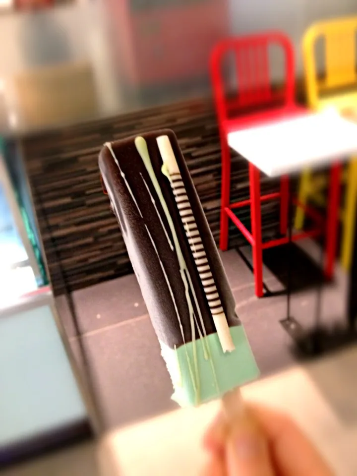 Mint Cookies Ｐopsicle|FRさん