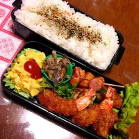 Snapdishの料理写真:お弁当|りこさん