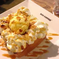Ice honey bread|intupimさん