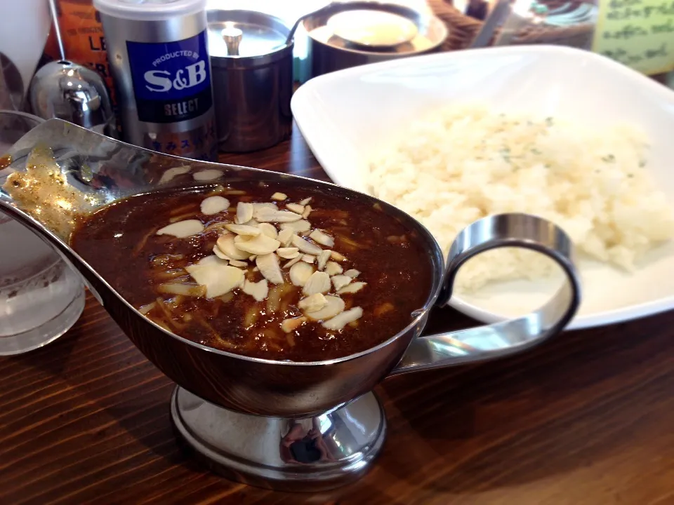 Snapdishの料理写真:印度チーズカレー|hirotomoさん