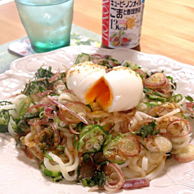 初夏の細うどん Honami Snapdish スナップディッシュ Id Dzmula