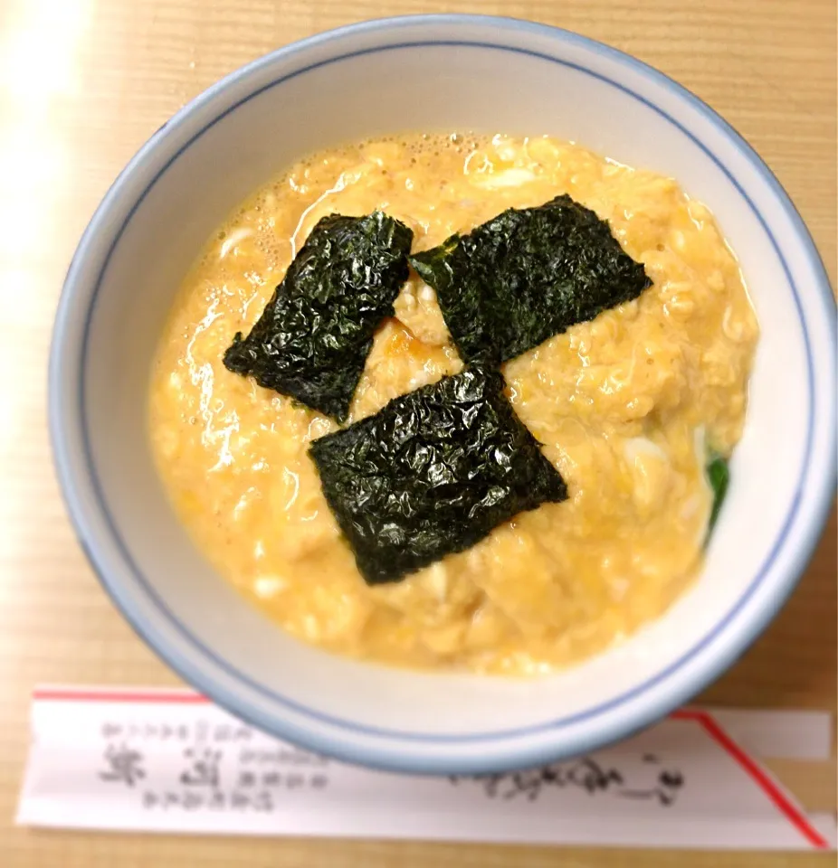 玉子丼|yumiさん