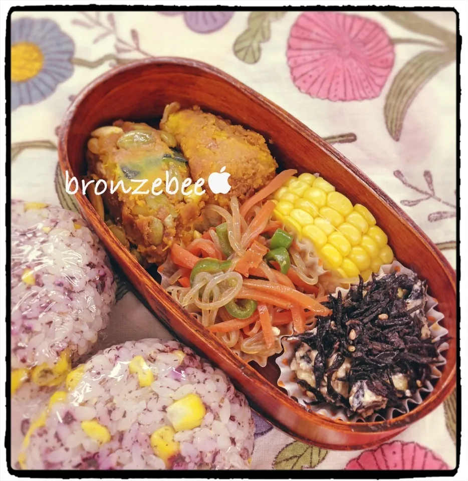 お弁当|bronzebeeさん