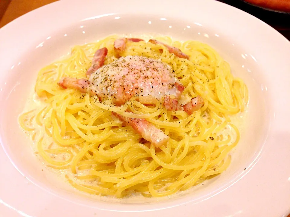 Carbonara|Earth Angelさん