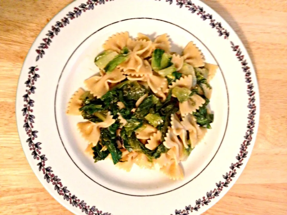 Snapdishの料理写真:Caeser Pasta|http://melissasmenu.wordpress.com/さん