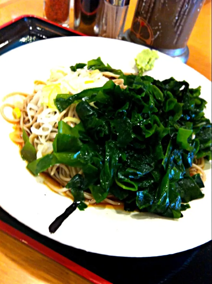 Snapdishの料理写真:SOBA 蕎麦|yuiさん