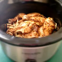 Crockpot drumsticks|Jai Dee Hollsさん