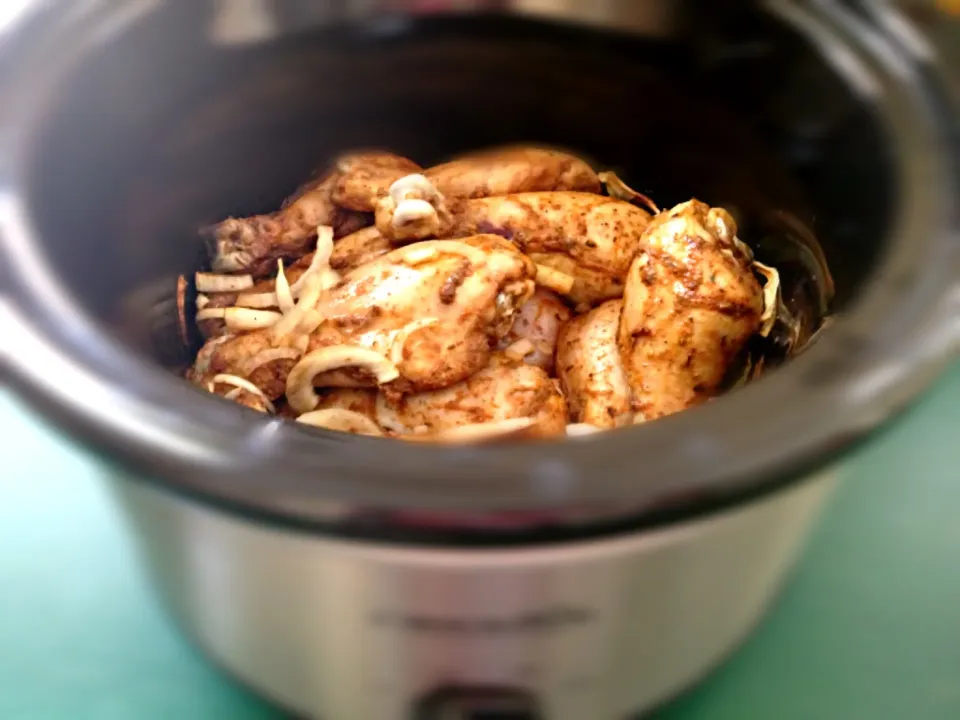 Crockpot drumsticks|Jai Dee Hollsさん