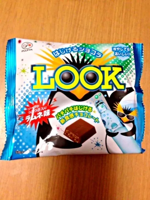 ラムネ味のLOOK🍫|5児のママさん