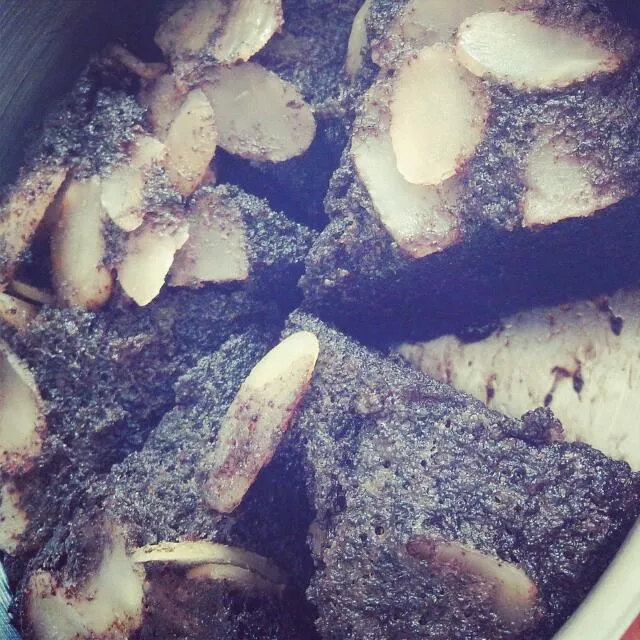 brownies ketan hitam|irawさん