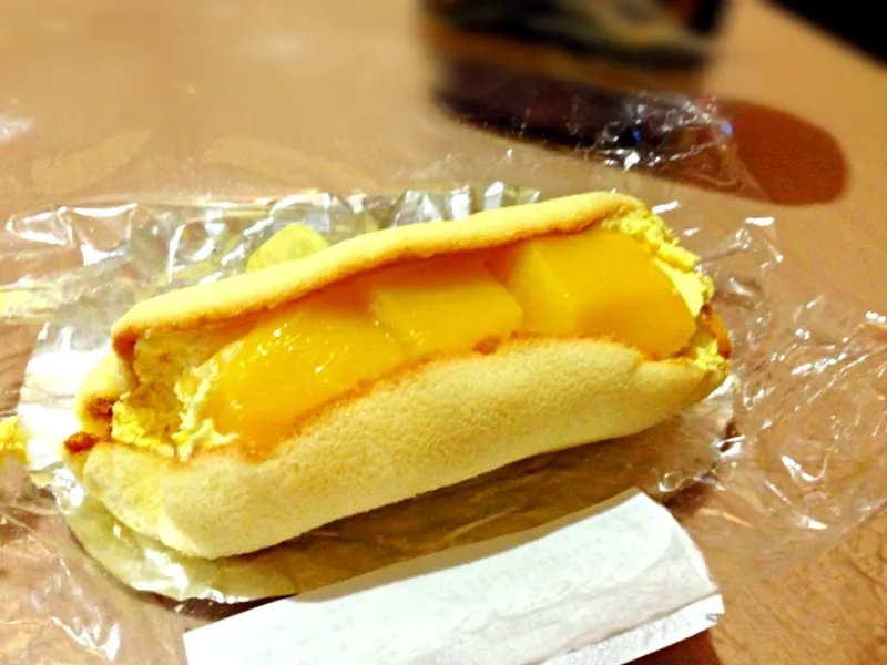 Mango Omlette Cake|chan mitsuさん