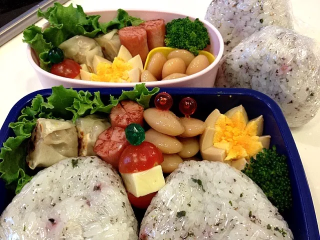 幼稚園  お弁当|まどかふぇさん